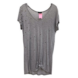 Max & Mia Embellished Shirt